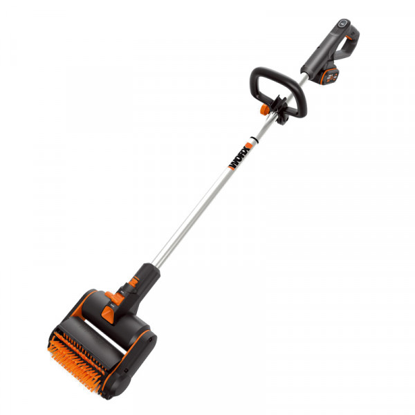 Щетка для чистки дорожек WORX WG441E