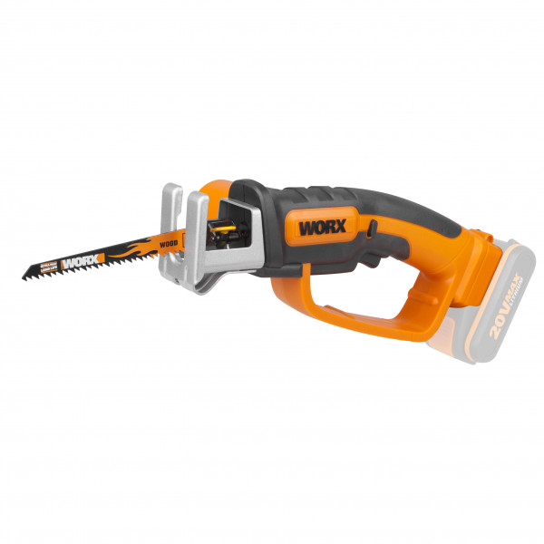 Пила аккумуляторная WORX WG894E.9