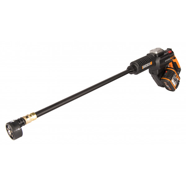 Мойка высокого давления WORX WG630E