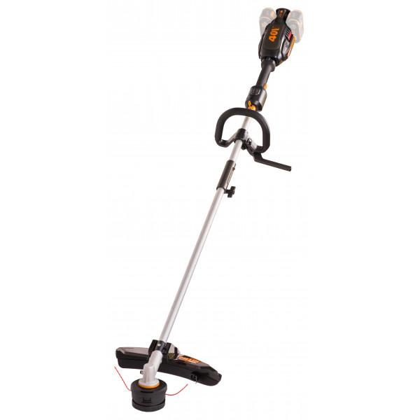 Триммер аккумуляторный WORX NITRO WG186E.92