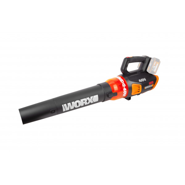Воздуходувка аккумуляторная WORX WG584E.9