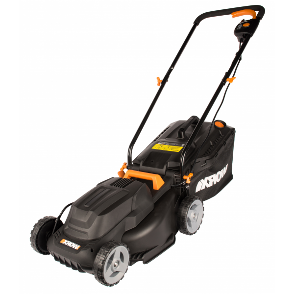 Электрическая газонокосилка WORX WG713E 1200Вт 34 см