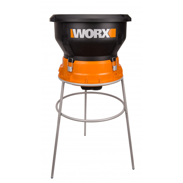 Измельчитель для листьев WORX WG430E