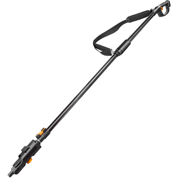 Штанга  удлинительная телескопическая WA0166 для цепной пилы WORX