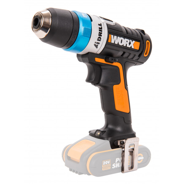 Дрель-шуруповерт аккумуляторная WORX AiDrill WX178.9
