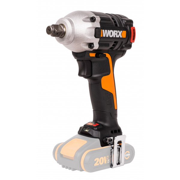 Гайковерт аккумуляторный WORX WX272.9