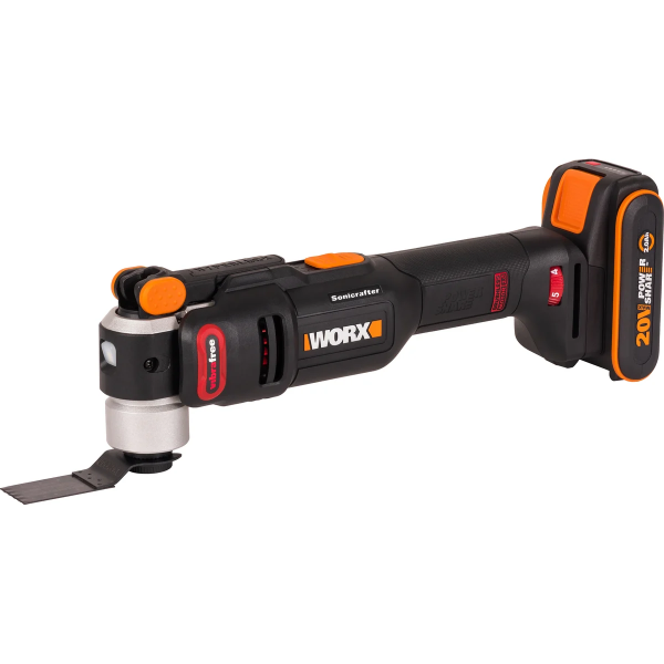 Реноватор аккумуляторный WORX WX698