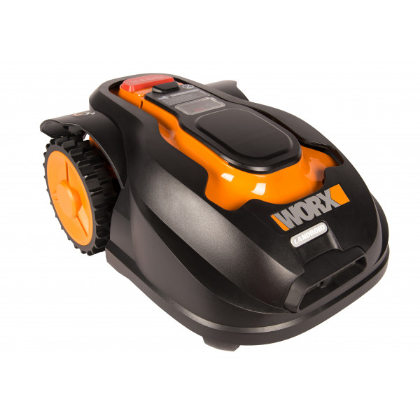 Роботизированная газонокосилка Worx Landroid M WR757E 800м