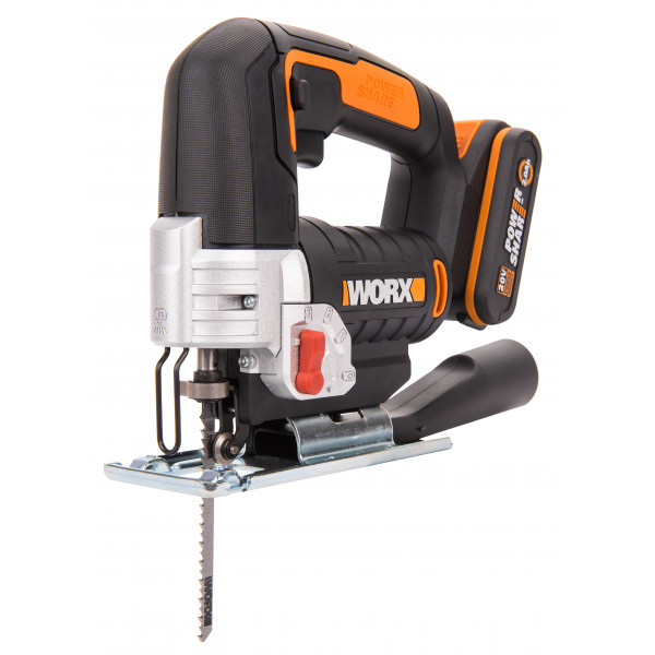 Лобзик аккумуляторный WORX WX543