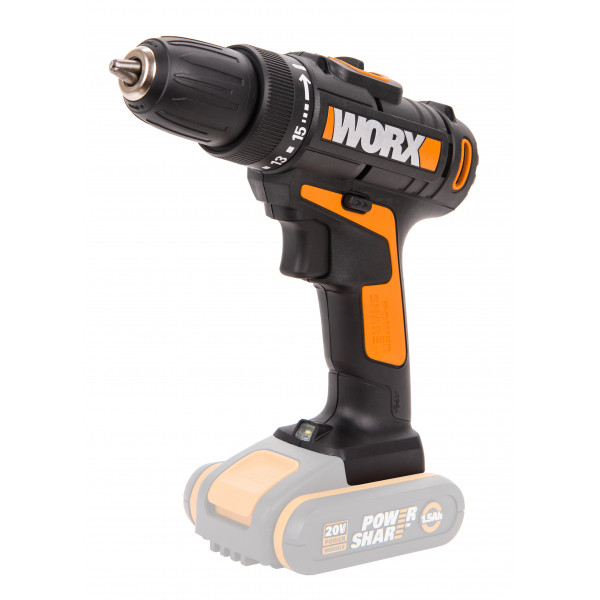 Дрель-шуруповерт аккумуляторная WORX WX101.9