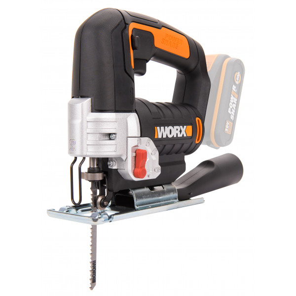 Лобзик аккумуляторный WORX WX543.9