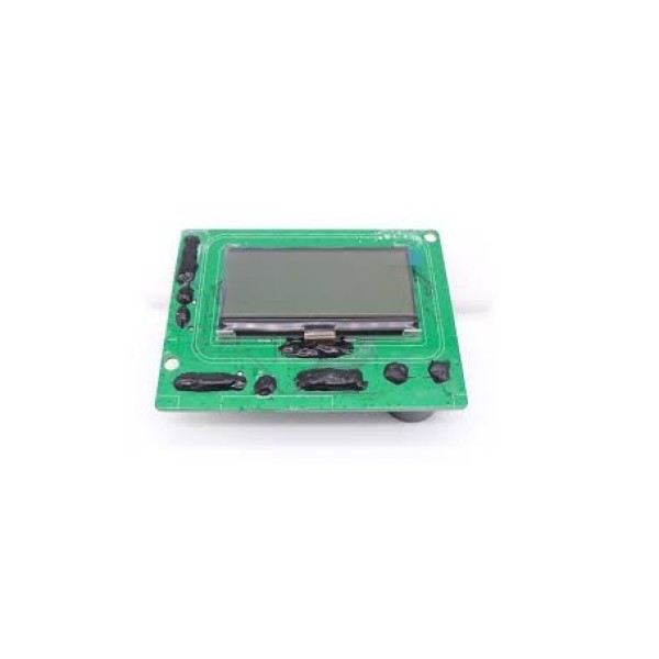 Дисплей PCB WORX
