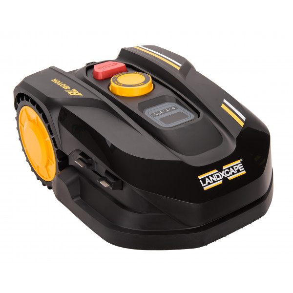 Роботизированная газонокосилка Worx Landxcape LX790 600м