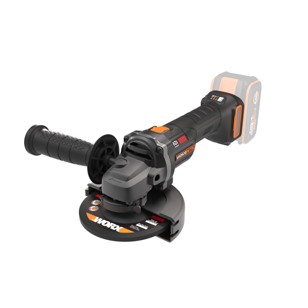 Угловая шлифмашина аккумуляторная WORX WX815.9